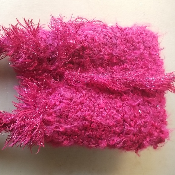 Homemade fluffy bag - Picture 5 of 5